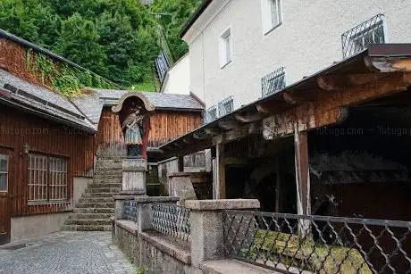 Photo de Wasserrad