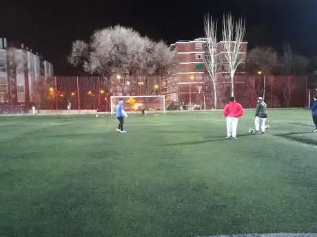 Photo de Campo F7 Almudena