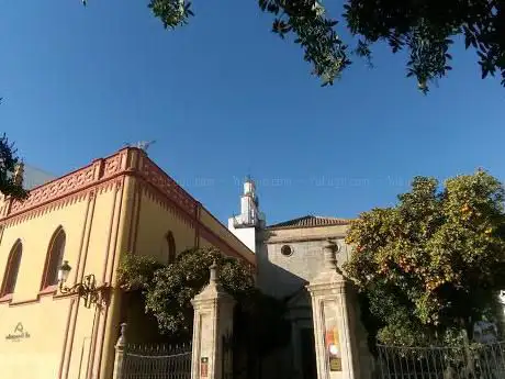 Photo de Iglesia de la Trinidad ( Esclavas S.C. Jesús)
