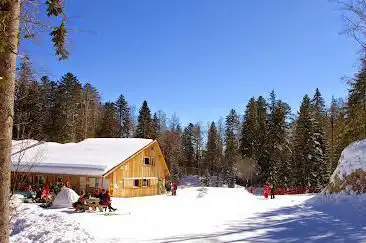 Photo de Espace Nordique d'Herbouilly