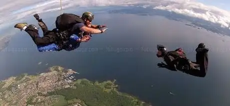 Photo de Skydive småland