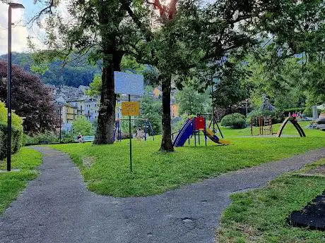 Photo de Parco di Rosazza Zona Pic-nic