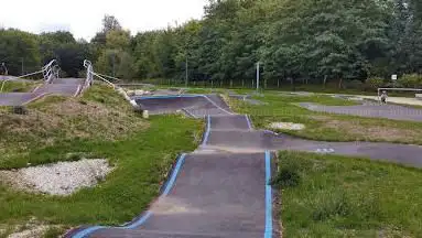 Photo de Pumptrack de Saint-Dizier par BikeSolutions.fr