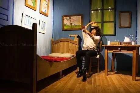 Photo de Van Gogh: The Immersive Experience - Copenhagen