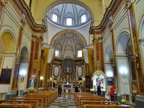 Photo de Église San Giorgio dei Genovesi