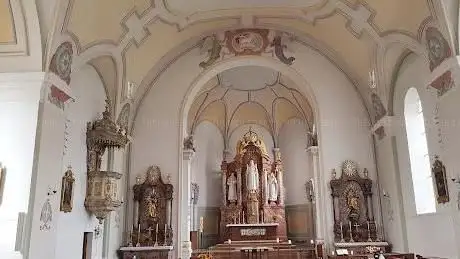 Photo de Herz Jesu Kirche Bruckmühl