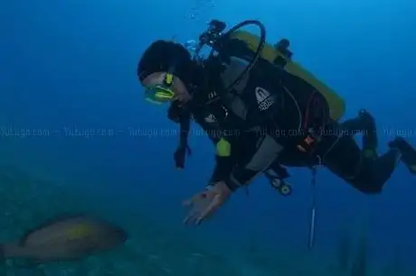 Photo de ARDEN Dalış Merkezi