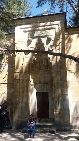 Photo de Akşehir Şeyh Hacı İbrahim Veli Türbesi