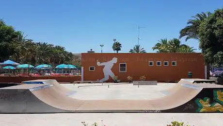 Photo de Arguineguin skatepark