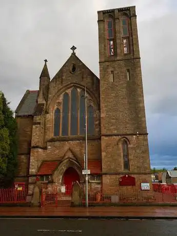 Photo de Gilmour and Whitehall parish church