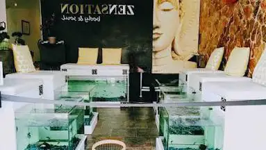 Photo de SPA ZENSATION - Body & Soul