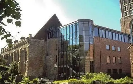 Photo de Bibliothèque Jean de Lasco