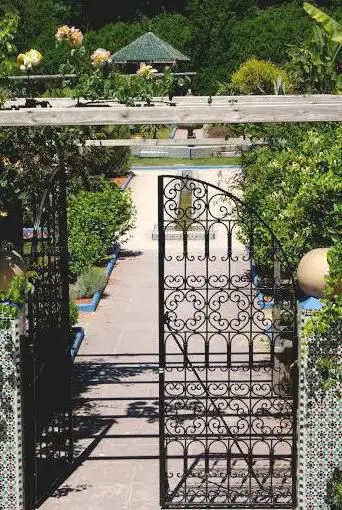 Photo de Jardin Marocain