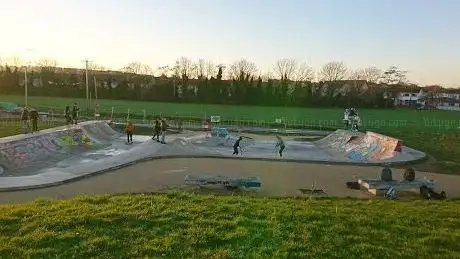 Photo de Skerries Skatepark