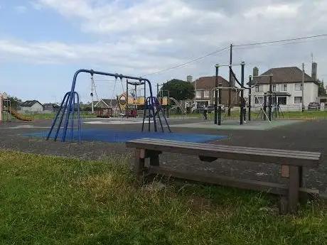 St Peters Place Playground