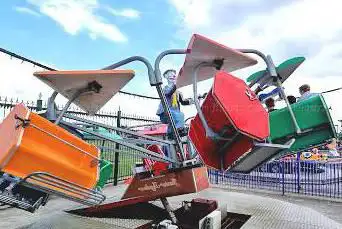 Photo de Leisure Island Fun Park