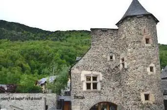 Photo de Maison du Parc national des Pyrénées - Saint-Lary-Soulan