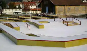 Photo de Morteau Skatepark