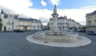 Photo de Fontaine Plumancy