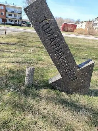 Photo de Skulpturparken i Sibbhult