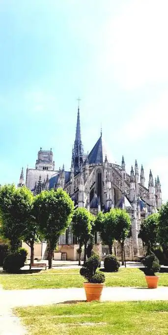 Photo de évêché Garden