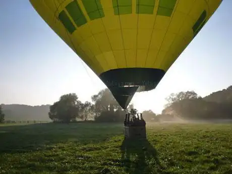 Photo de J. Buron Pilatre Evasion