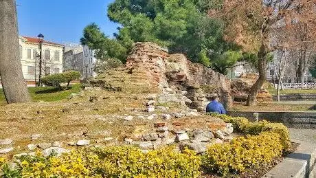 Photo de Palace of Antiochos