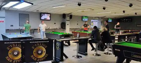Photo de Bullets Sports Bar