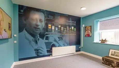 Photo de John McGahern Barracks