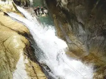 Photo de Canyon du Soussouéou