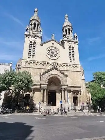 Photo de Église Sainte-Anne de la Butte aux Cailles