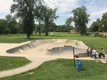 Belleville Skatepark