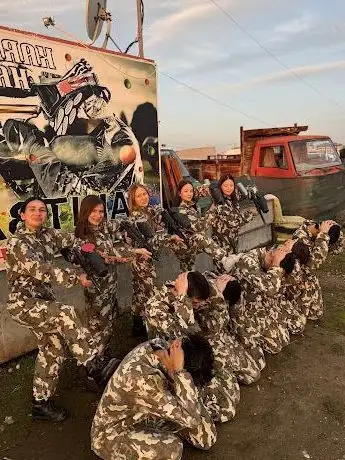 Photo de Karasu Paintball