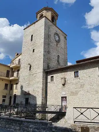 Photo de Museo Regionale dell'Emigrazione â€œPietro Contiâ€