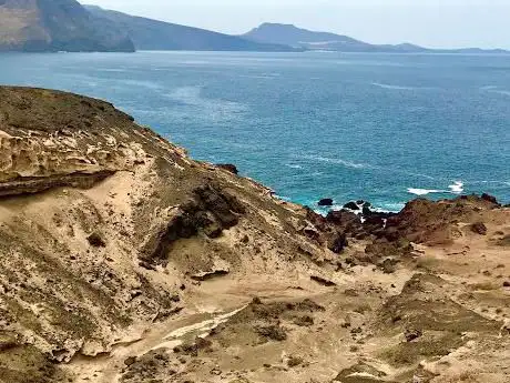Photo de Sendero Arena Blanca