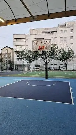 Photo of Terrain de basket-ball