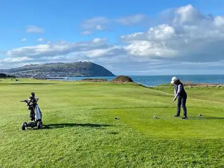 Woodbrook Golf Club