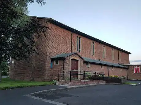 Photo de St. Mary Magdalene's Church