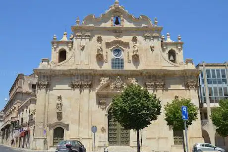 Photo de Church of Saint Ignatius of Loyola