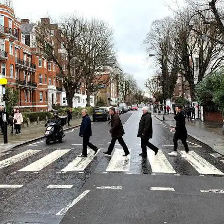 Photo de Visitez Londres en Français sur-mesure Private French London Tour