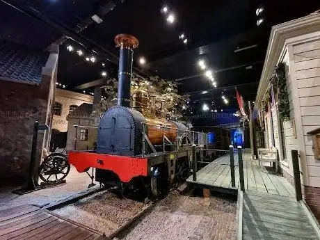 Photo de The Railway Museum