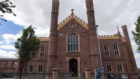 St Malachy's Church  Belfast