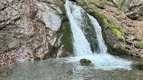 Photo de Arnoldsteiner Wasserfall