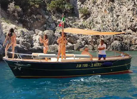 Photo de Capri Boat Rent Ciro Aliperta
