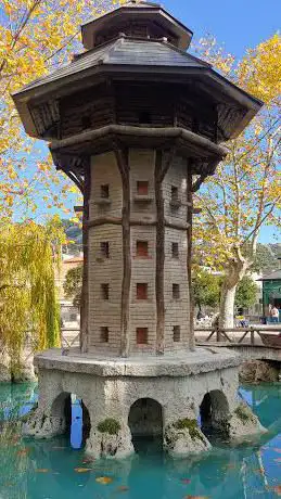 Photo de Parc la Glorieta