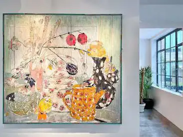 Photo de Rebecca Hossack Art Gallery
