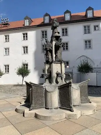 Photo de Patronage fountain