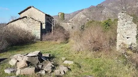 Photo de Ruins of Castiglioncello