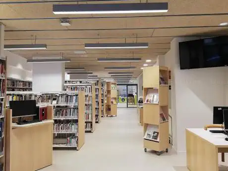 Photo de Biblioteca Josep Maria López-Picó