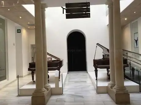 Photo de Musée Interactif de la musique